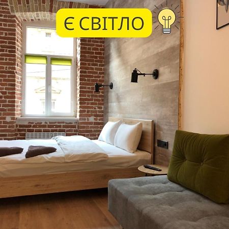 Romantic Apartments-In Center 8 7A Lviv Exterior photo