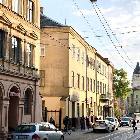 Romantic Apartments-In Center 8 7A Lviv Exterior photo