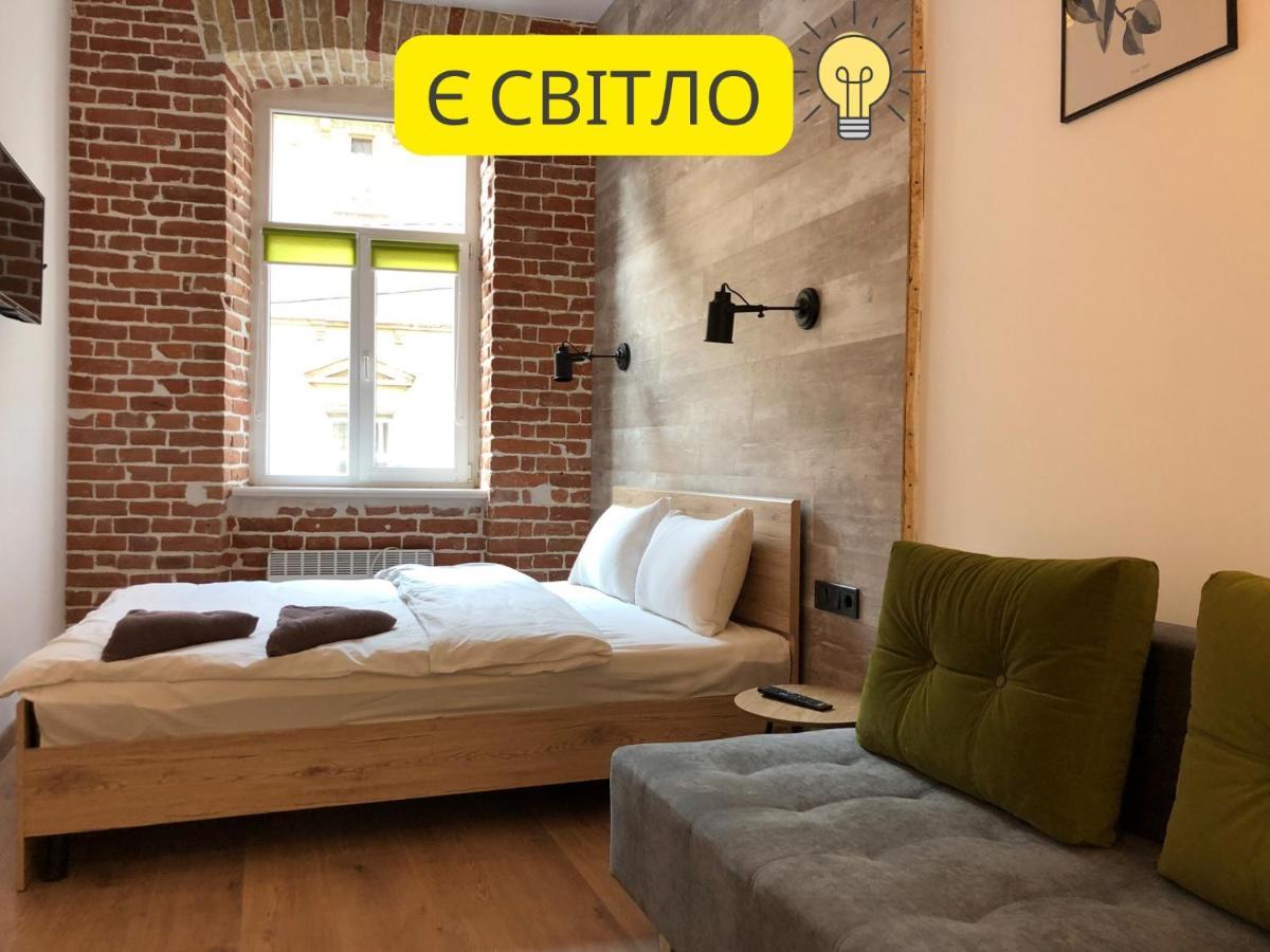 Romantic Apartments-In Center 8 7A Lviv Exterior photo